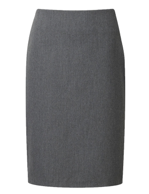 Aspire Suit Skirt - Grey